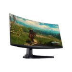 Monitor Dell Alienware AW3423DWF - 34" / WQHD / 165Hz / 0.1ms