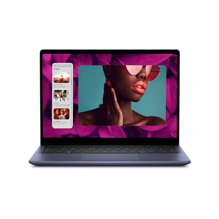 Laptop Dell Inspiron 7445 - AMD Ryzen 7 8840HS / 16GB / 1TB SSD / 14"