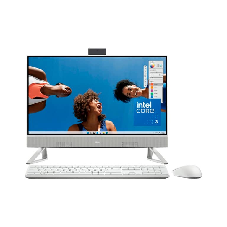 All In One Dell Inspiron i5430 - 23.8" / Intel Core 7 / 16GB / 512GB SSD