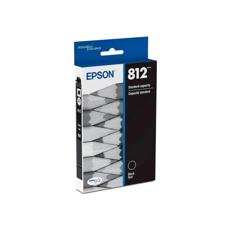 Epson DURABrite Ultra Ink 812