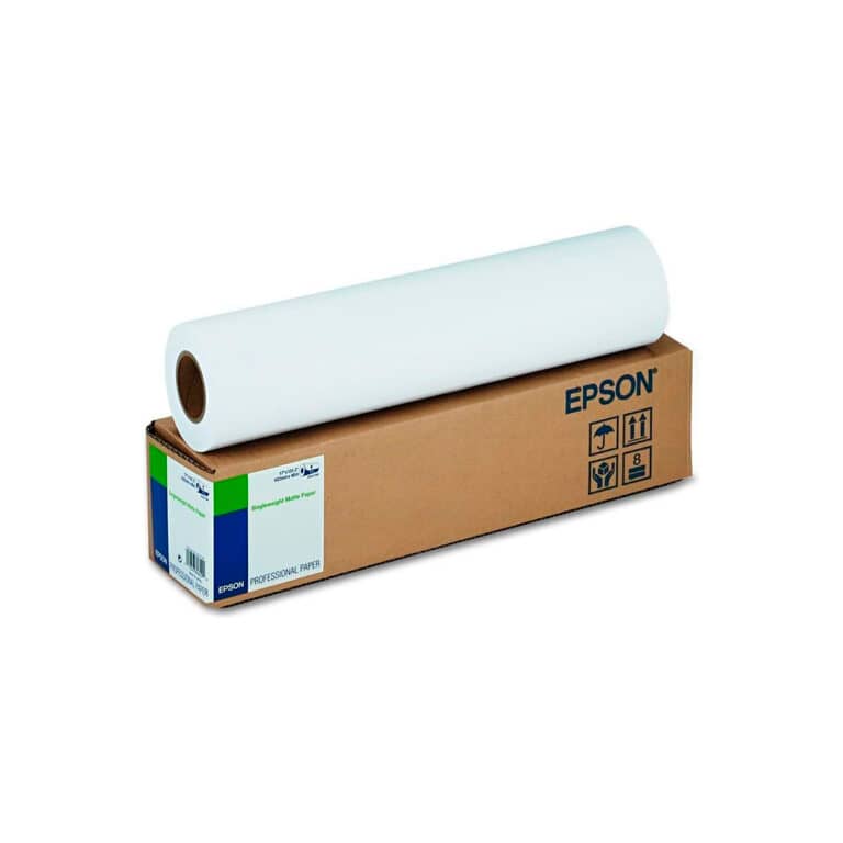 Epson Singleweight Matte Paper - 17" x 131"
