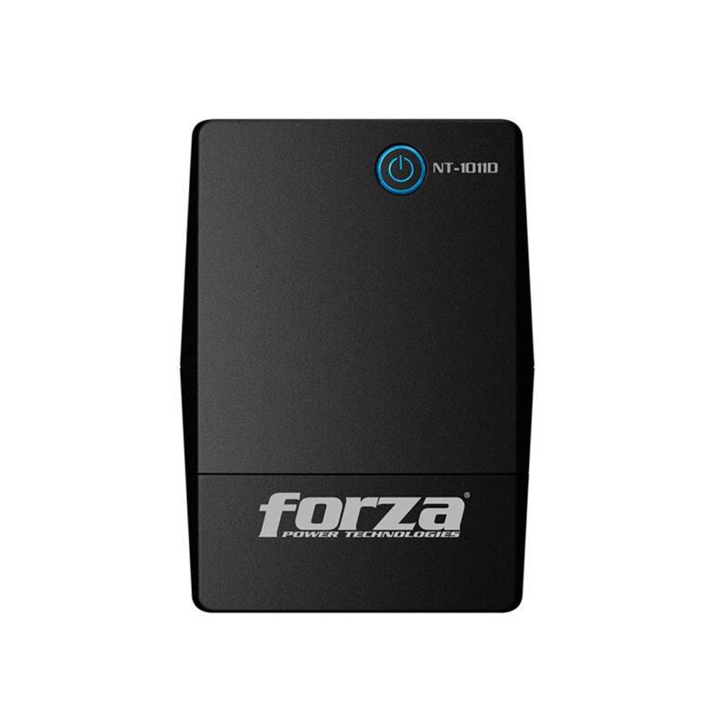 UPS Forza 1000VA / 500W NT-1011D - 6 Salidas