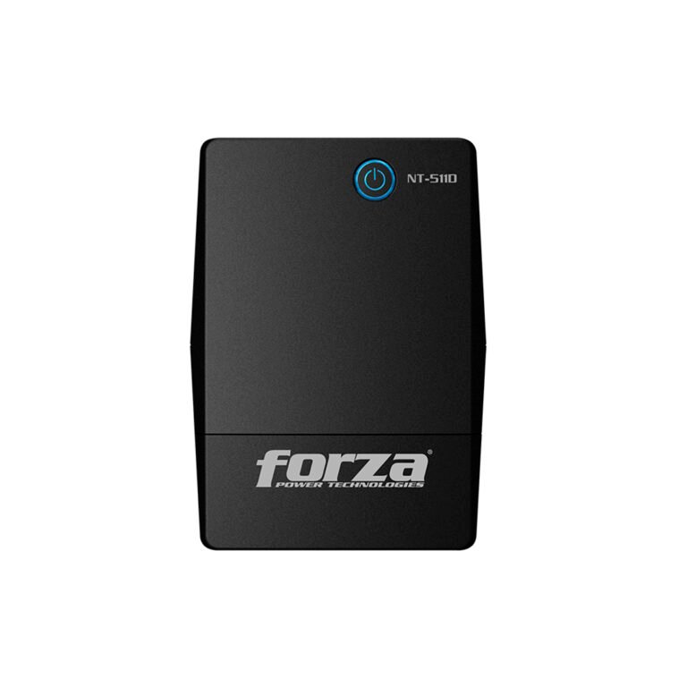 UPS Forza NT-511D 500VA / 250W - 6 Salidas