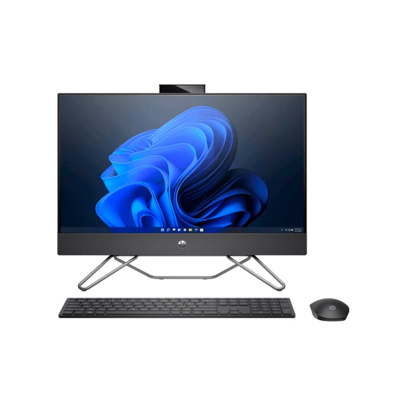 All In One HP 205 G8 - 23.8" / Ryzen 5-5500 / 8GB / 256GB SSD