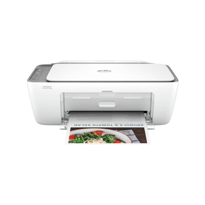 Impresora Multifuncional HP Deskjet Ink ADVANTAGE 2875 - Color