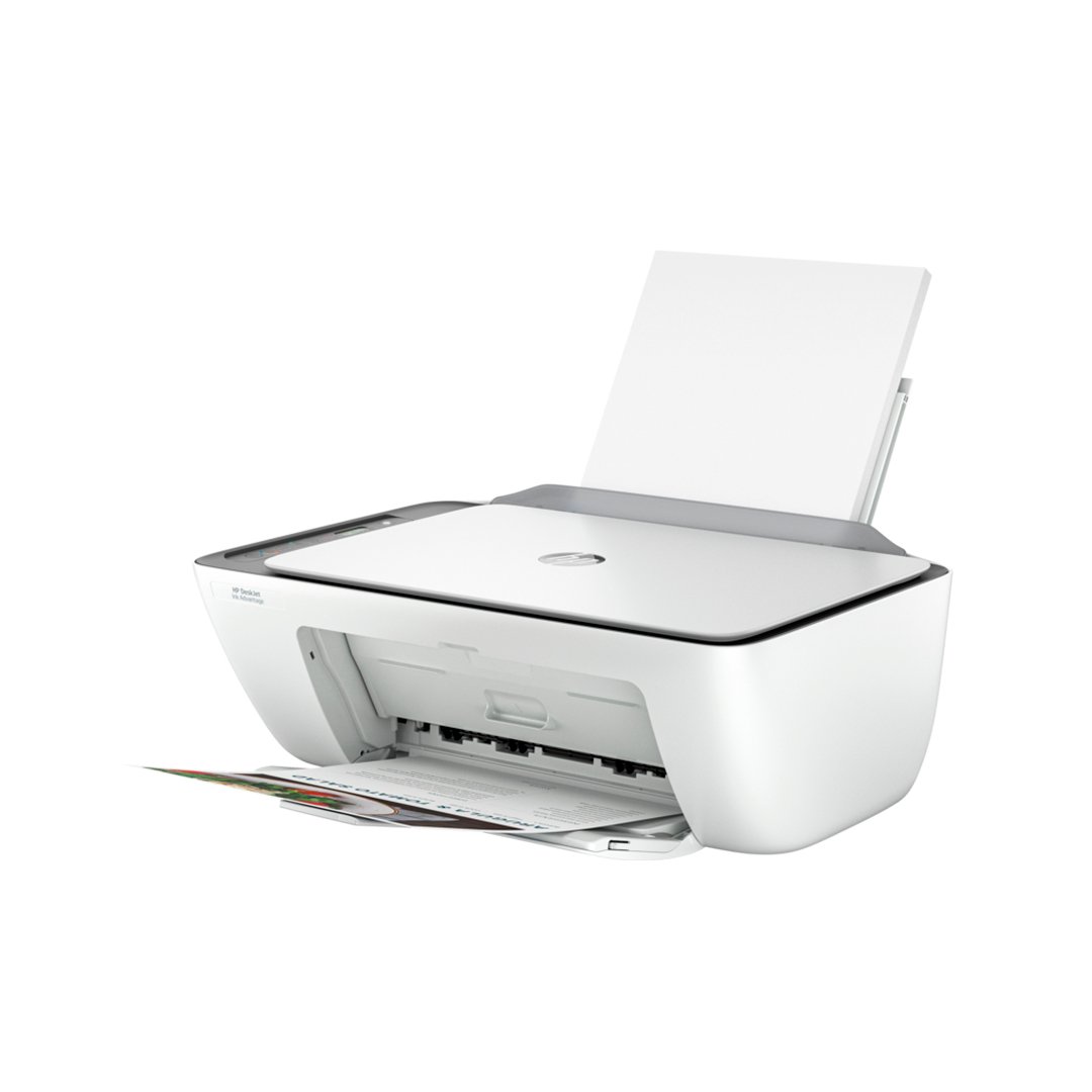 Impresora Multifuncional HP Deskjet Ink ADVANTAGE 2875 - Color