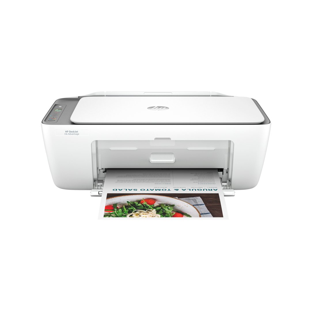 Impresora Multifuncional HP Deskjet Ink ADVANTAGE 2875 - Color
