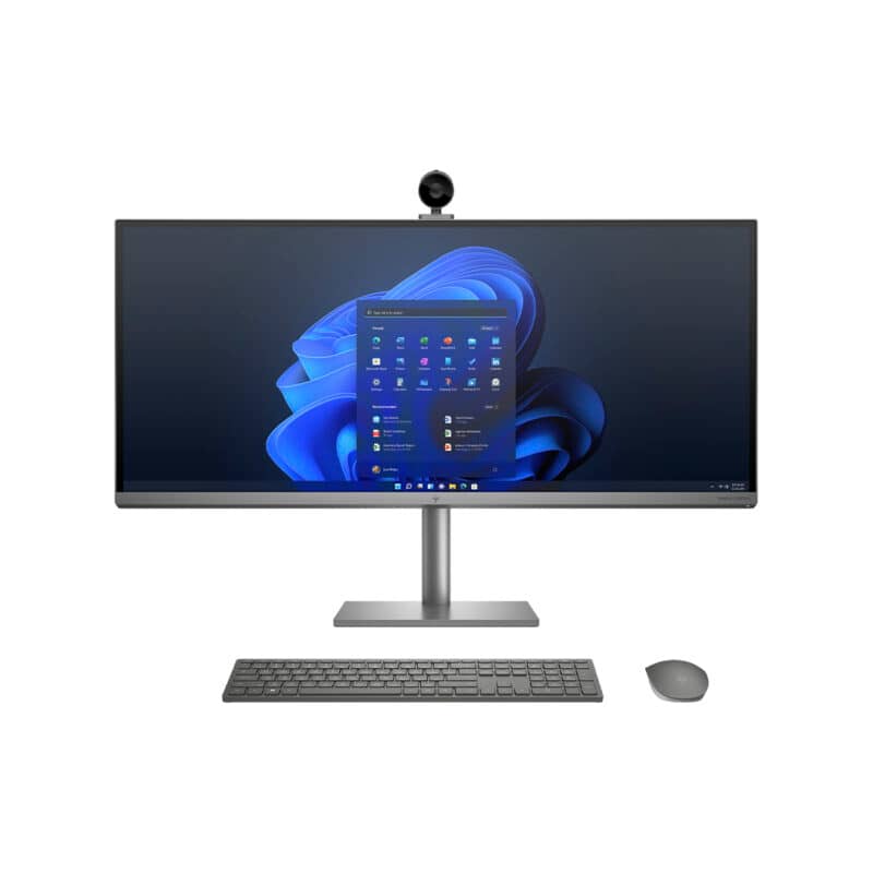 All In One HP Envy 34-C1075 - 34" / Intel Core i7 / 16GB / 1TB SSD / NVIDIA 3050 4GB