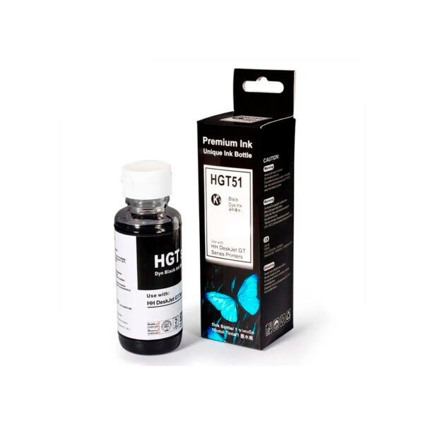 Tinta HP GT51 - 70ml