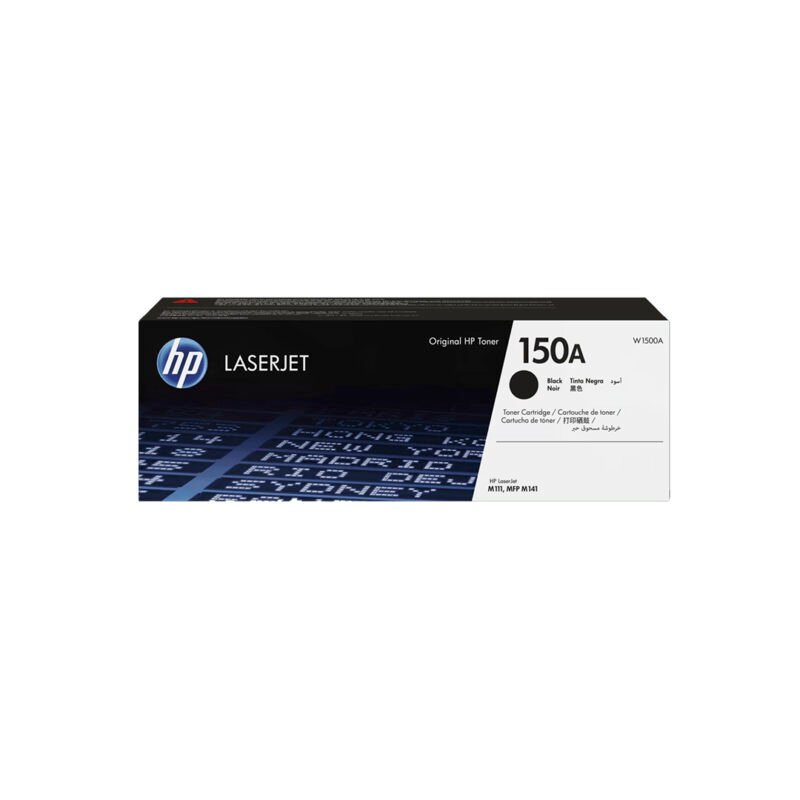 Toner HP LaserJet Cartridge 150A