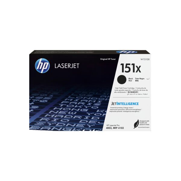 Toner HP LaserJet Cartridge 151X