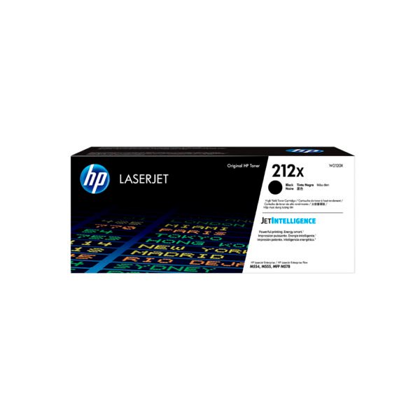 Toner HP LaserJet Cartridge 212X