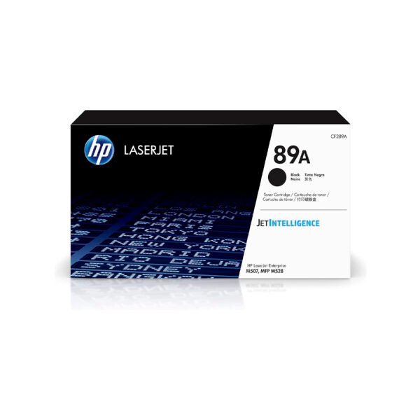 Toner HP LaserJet Cartridge 89A