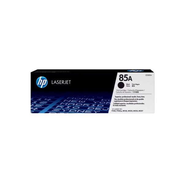 Tinta HP Toner 85A