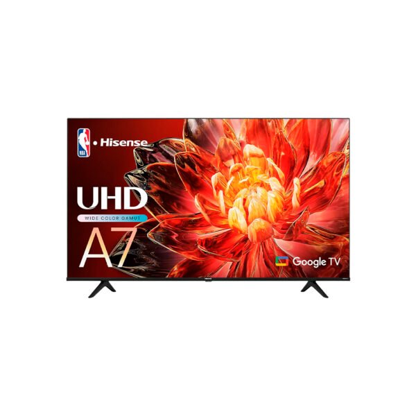 Televisor Hisense 50" Class - A7 Series / 4K / Google TV