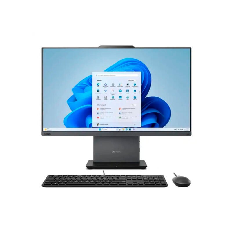 All In One Lenovo ThinkCentre Neo 50A - 27" / Intel Core i7 / 16GB/ 512GB HDD