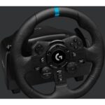 Volante Logitech Driving Wheel G923 - Para PS4/PS5