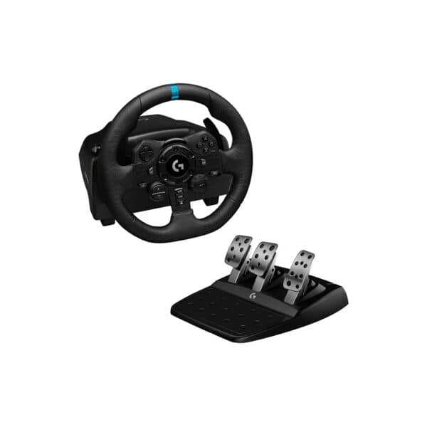 Volante Logitech Driving Wheel G923 - Para PS4/PS5