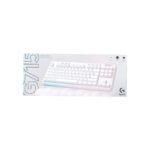 Teclado Logitech G715