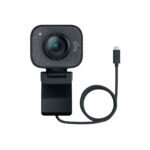 Cámara Web Logitech StreamCam Plus HD