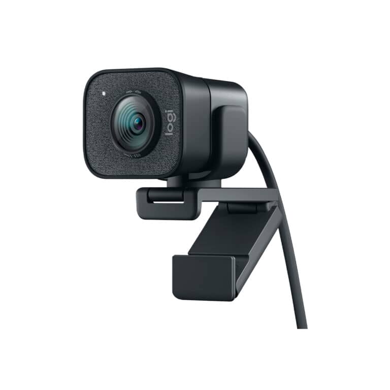Cámara Web Logitech StreamCam Plus HD