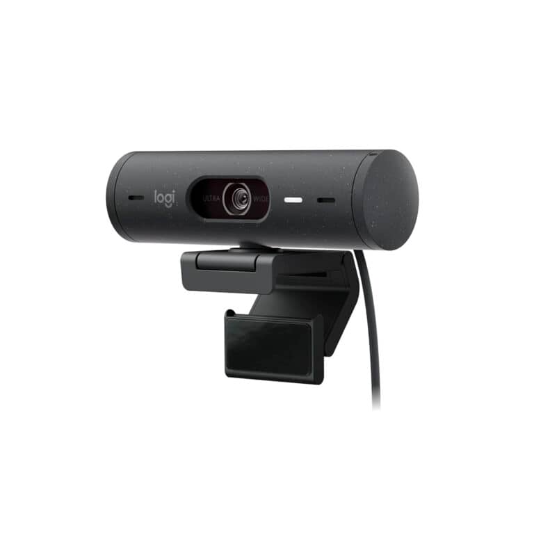 Cámara Web Logitech Brio 505