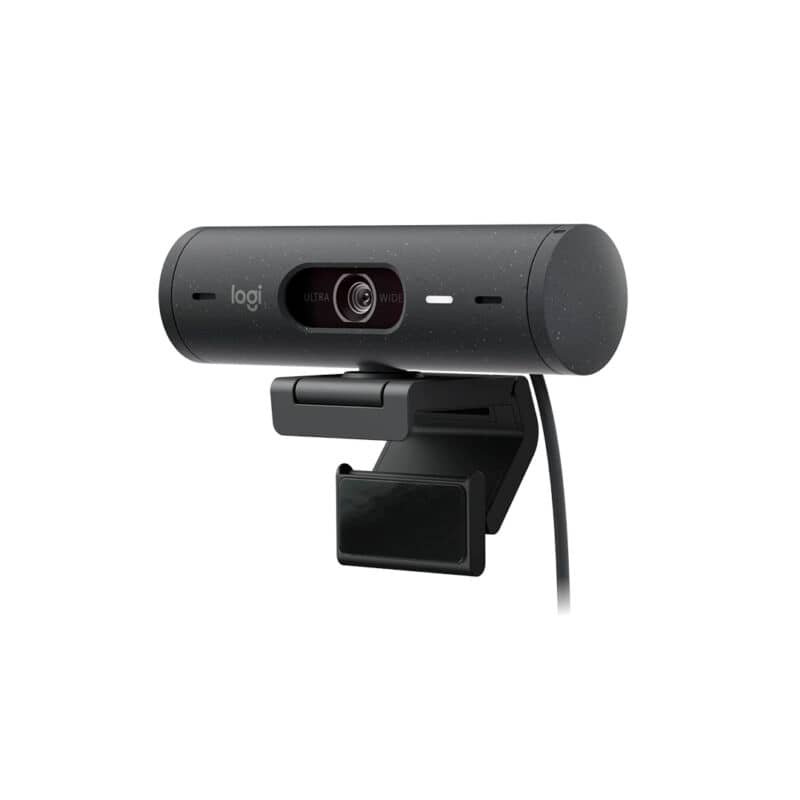 Cámara Web Logitech Brio 505