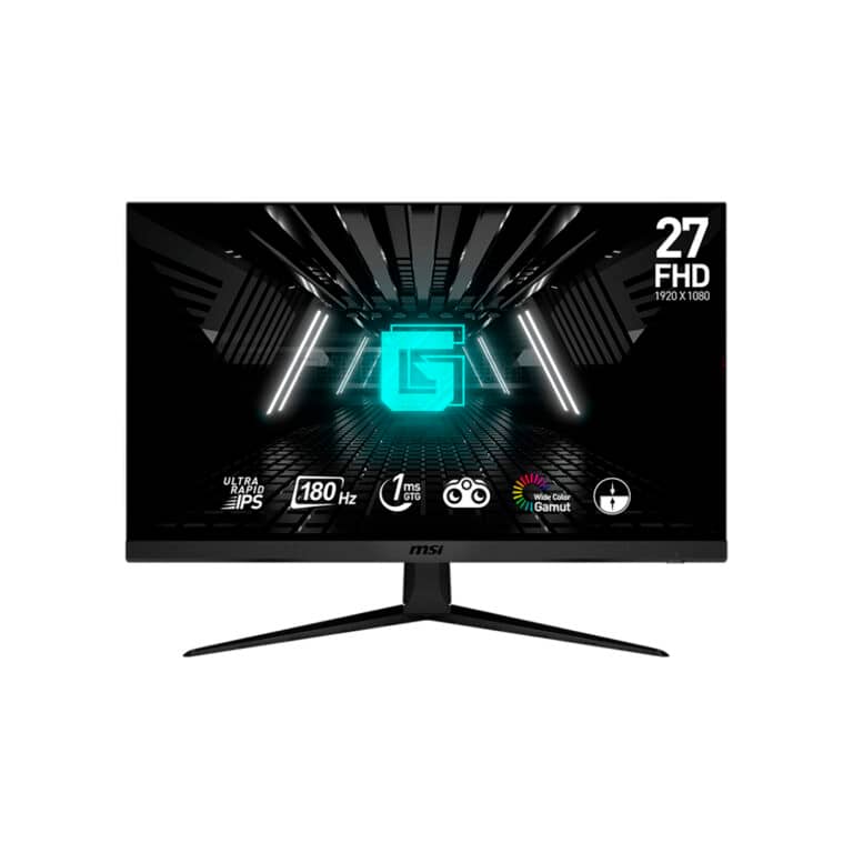 Monitor MSI G2712F 27" - Full HD / 180Hz / 1 ms