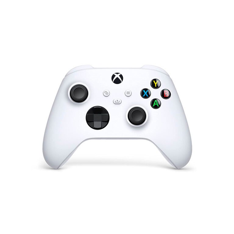 Control Xbox 1914 - Robot White