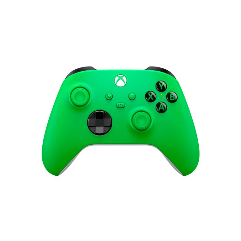 Control Xbox 1914 - Velocity Green