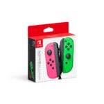 Control Pair Joy-Con Nintendo - (L)/(R) / JPN