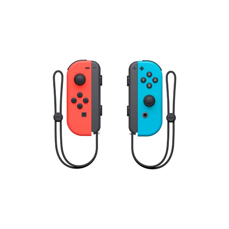 Control Pair Joy-Con Nintendo - (L)/(R) / JPN