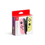 Control Pair Joy-Con Nintendo - (L)/(R) / JPN