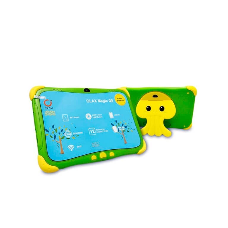 Tablet Olax Kids Q8 Pro - 4GB / 32GB