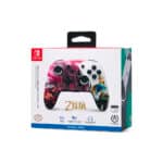 Control Nintendo Switch – Blood Moon Zelda