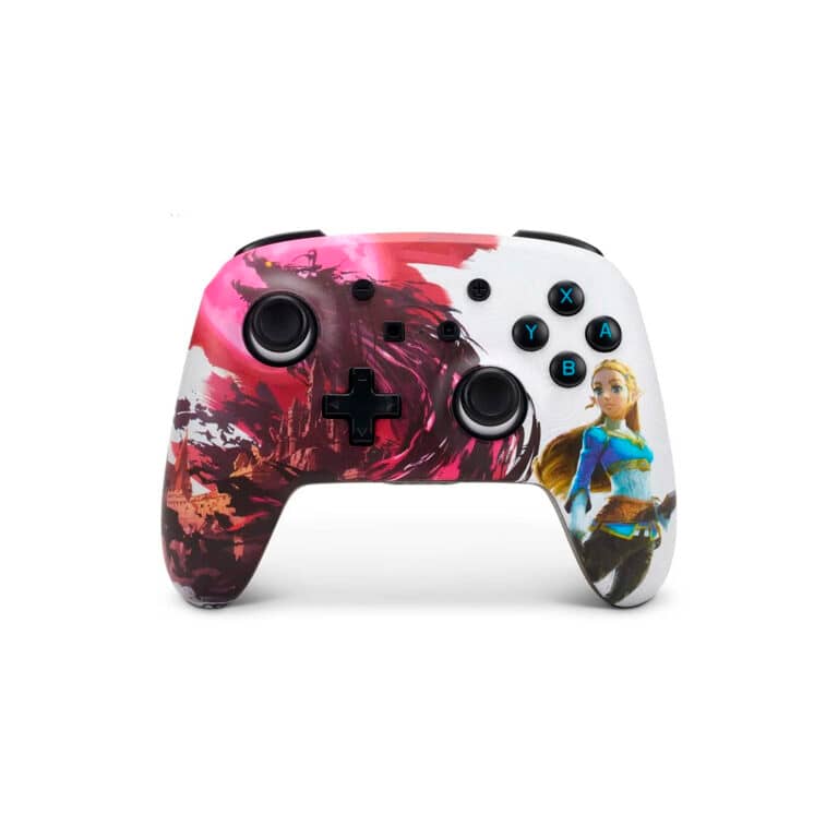 Control Nintendo Switch – Blood Moon Zelda
