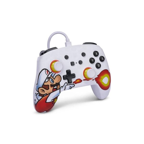Control Nintendo Switch – Fireball Mario
