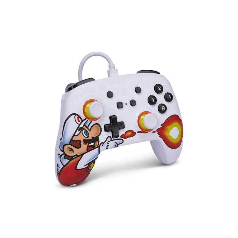 Control Nintendo Switch – Fireball Mario