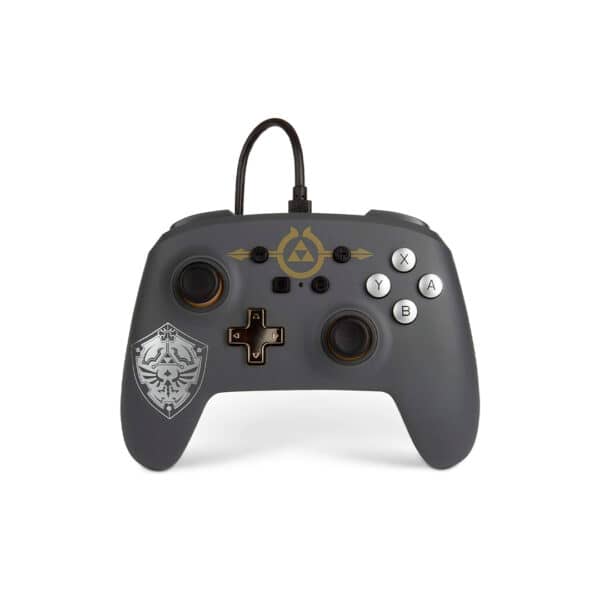 Control Nintendo Switch – Hylian Shield