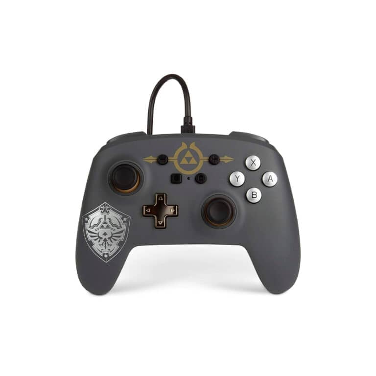 Control Nintendo Switch – Hylian Shield