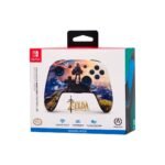 Control Nintendo Switch - Kingdom of Hyrule