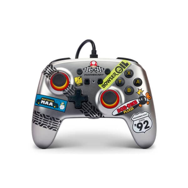 Control Nintendo Switch – Mario Kart