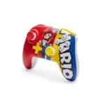 Control Nintendo Switch – Mario Victory