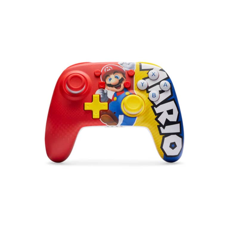 Control Nintendo Switch – Mario Victory
