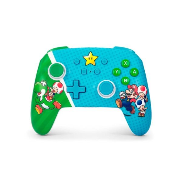 Control Nintendo Switch Super Star Friends
