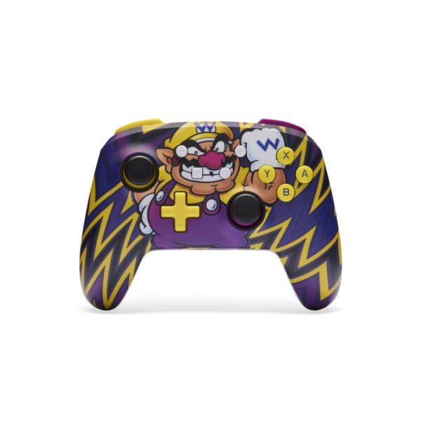 Control Nintendo Switch Wario
