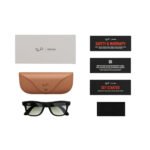 Lentes de Sol Ray Ban Meta Wayfarer RW4008