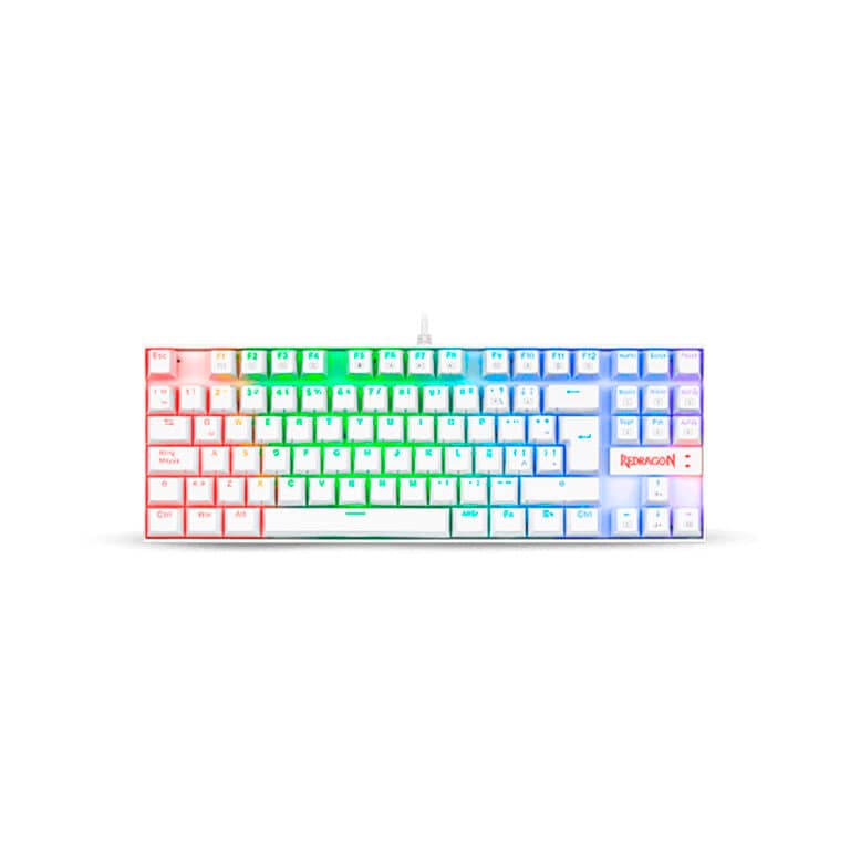 Teclado Redragon Kumara