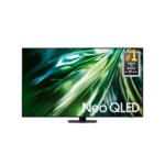 Televisor Samsung Q60D - 55" / QLED / 4K