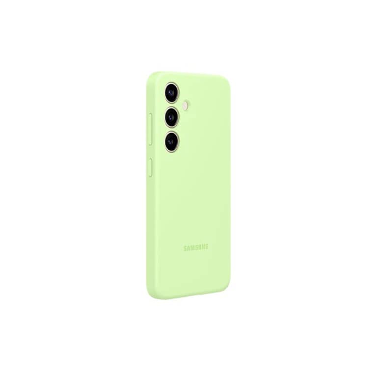 Case Silicone Samsung Galaxy S24+